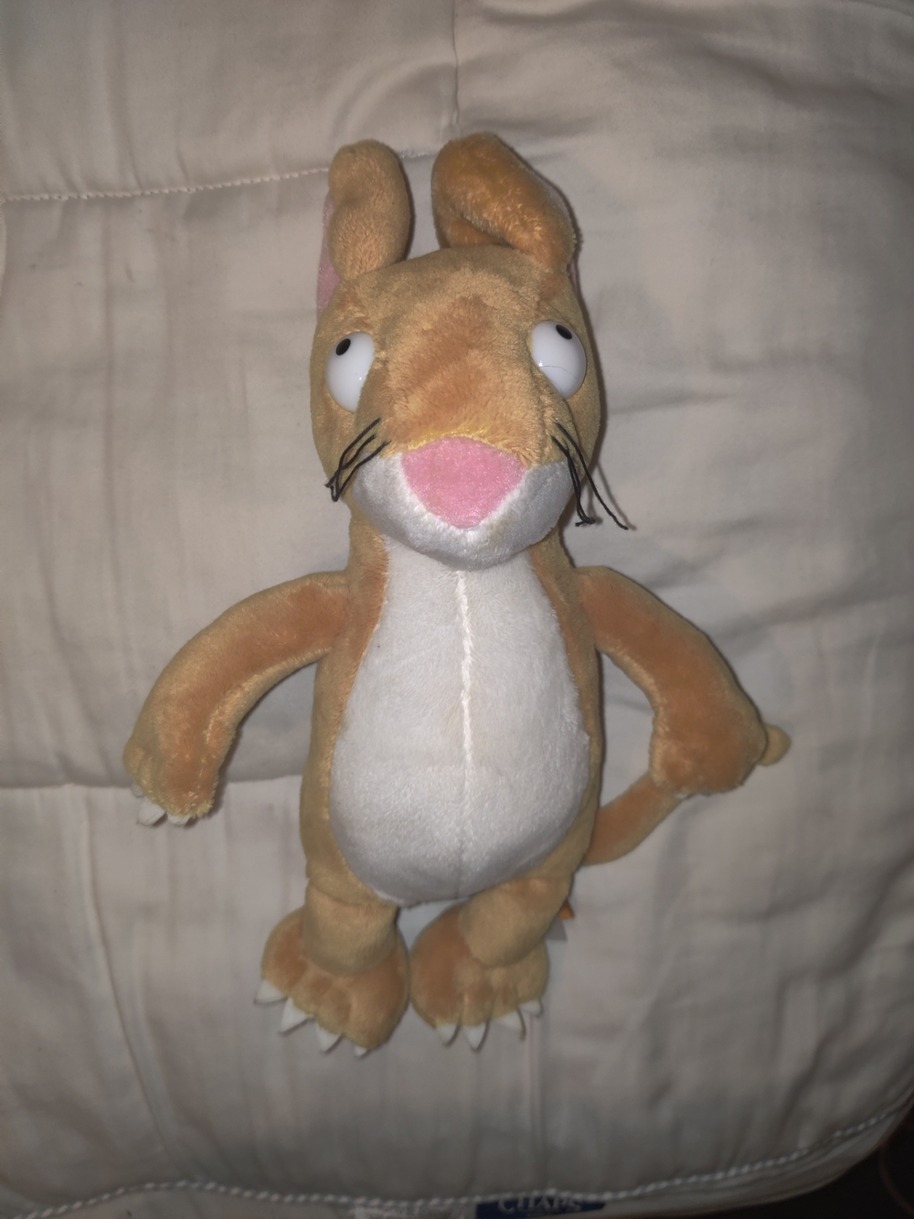 The Gruffalo Mouse Plush 9" - 10" DEC 2020 Julia Donaldson Aurora World Inc Toy